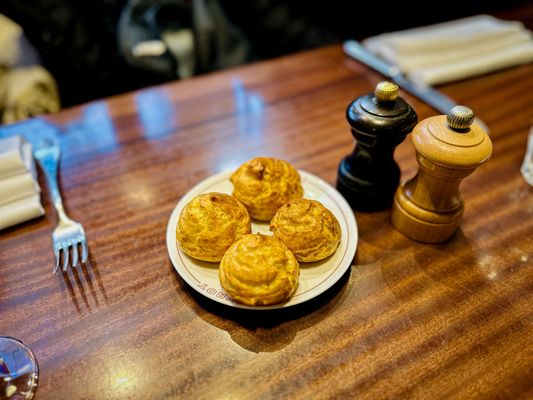 Bistrot Paul Bert by null