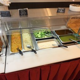 Buffet right side