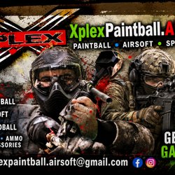 Xplex Paintball & Airsoft Club