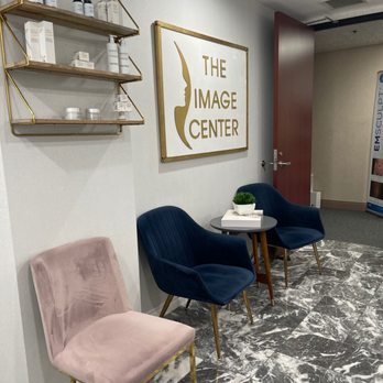 The Image Center - Waiting room - Plastic Surgeons Near Me - Irvine, California