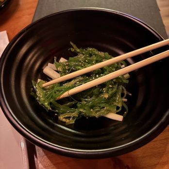 Thai N Sushi - Seaweed Salad! - Sushi Bars Near Me - Denison, Texas Thai N Sushi - Seaweed Salad! - Sushi Bars Near Me - Denison, Texas