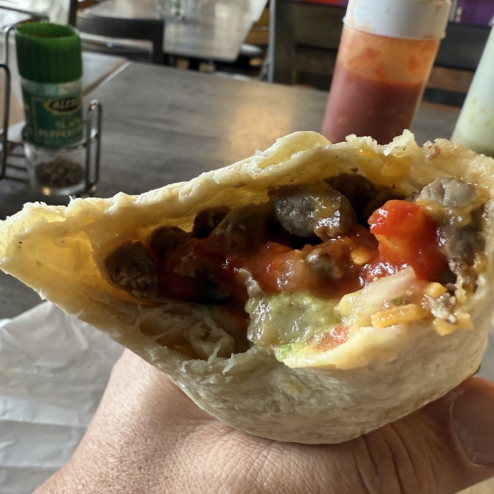 California Burrito