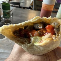 California Burrito
