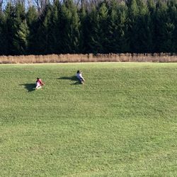 Northmoreland Park - Rolling down the hills