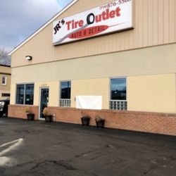 Jr's Tire Outlet Auto & Detail