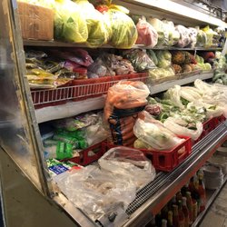 The Battambang Market - Produce