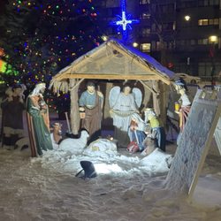 Park Avenue Paninoteca - Nacimiento