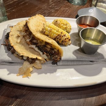 Domingo - Short Rib Quesadilla - Cocktail Bars Near Me - San Antonio, Texas