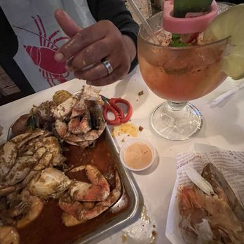 The Boiling Station - Seafood Near Me - Visalia, California