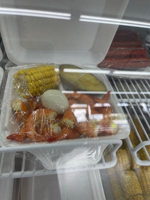 Seven Seas Crab House by null