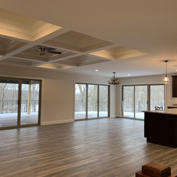 First Choice Remodeling - open floor plan - Roofing Near Me