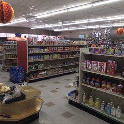 Pretty Good Grocery - Nicely merchandised, well stocked