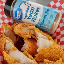 Linda's Fish and Chips - Gluten free coating!