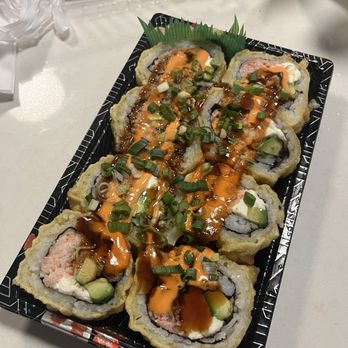 Osaka Ramen & Sushi - California Dynamite Maki - Ramen Near Me - Gaithersburg, Maryland
