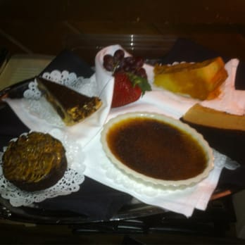 Misty's - Dessert selections - Steakhouses Near Me - Lincoln, Nebraska Misty's - Dessert selections - Steakhouses Near Me - Lincoln, Nebraska