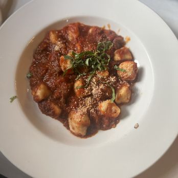 Bernini - Gnocchi with Beef Ragout - Italian Near Me - Tampa, Florida Bernini - Gnocchi with Beef Ragout - Italian Near Me - Tampa, Florida