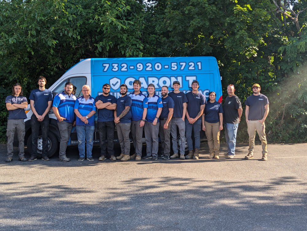 Slide of Garon T Plumbing Heating & AC