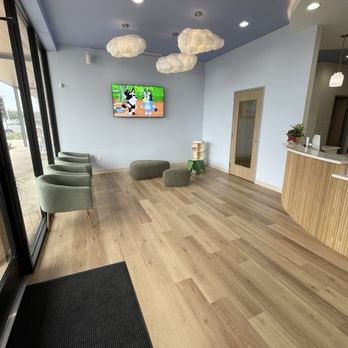 Wildflower Pediatric Dentistry - Front lobby - Pediatric Dentists Near Me - Bellaire, Texas Wildflower Pediatric Dentistry - Front lobby - Pediatric Dentists Near Me - Bellaire, Texas