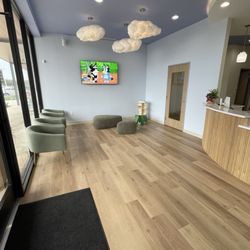 Wildflower Pediatric Dentistry - Front lobby