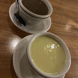 avgolemono soup and lentil soup avgolemono soup and lentil soup