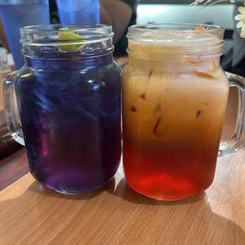 Noodles To Thai For - Thai Iced Tea and Blue Pea Tea - Thai Near Me - Sacramento, California Noodles To Thai For - Thai Iced Tea and Blue Pea Tea - Thai Near Me - Sacramento, California