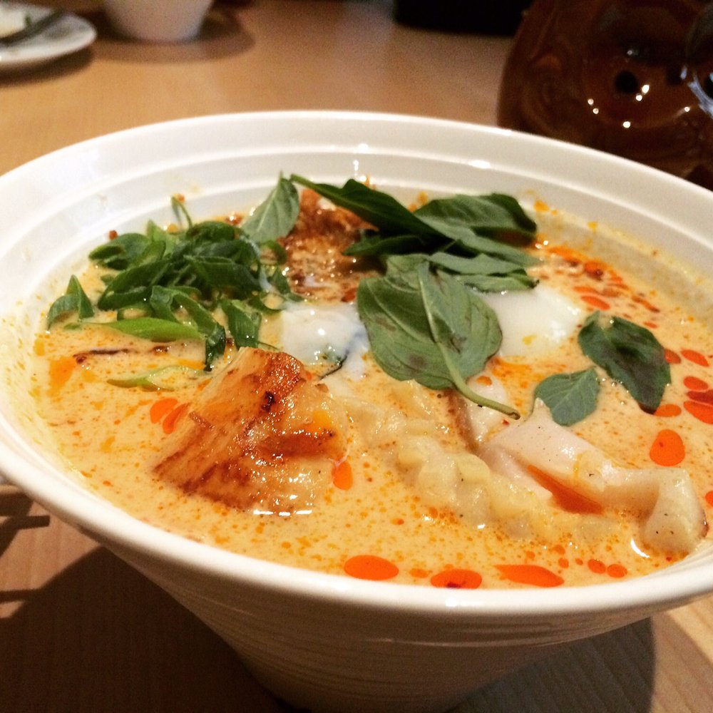 Datsun - seafood laksa - Asian Fusion Near Me - Ottawa, Ontario Datsun - seafood laksa - Asian Fusion Near Me - Ottawa, Ontario
