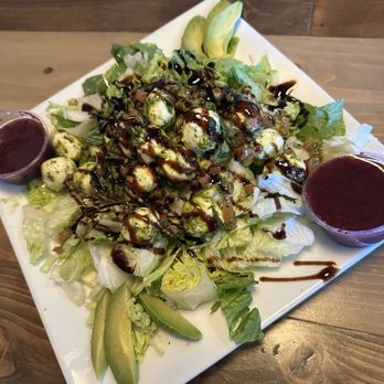 Tacozzini - Caprese Avocado Salad - Pizza Near Me - Greenville, South Carolina Tacozzini - Caprese Avocado Salad - Pizza Near Me - Greenville, South Carolina