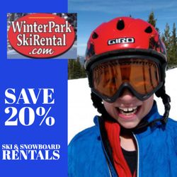 Winter Park Ski Rental - Save 20% Winter Park Ski and Snowboard rentals in Winter Park Colorado
