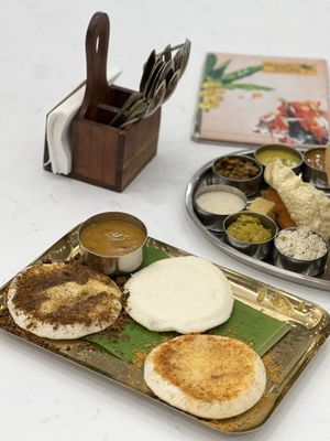 Simply South - Indian Vegetarian Restaurant by null
