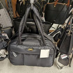 T J Maxx - Puffy tote