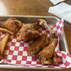 The cajin wings