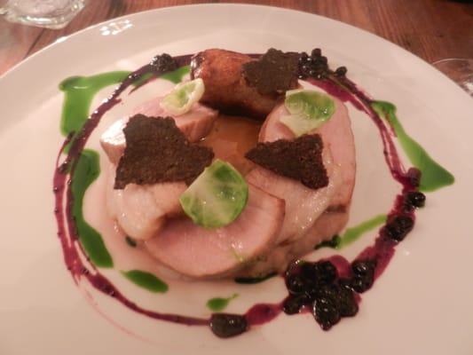 Laurel Restaurant by null