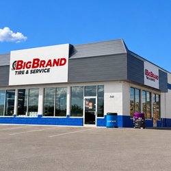 Big Brand Tire & Service