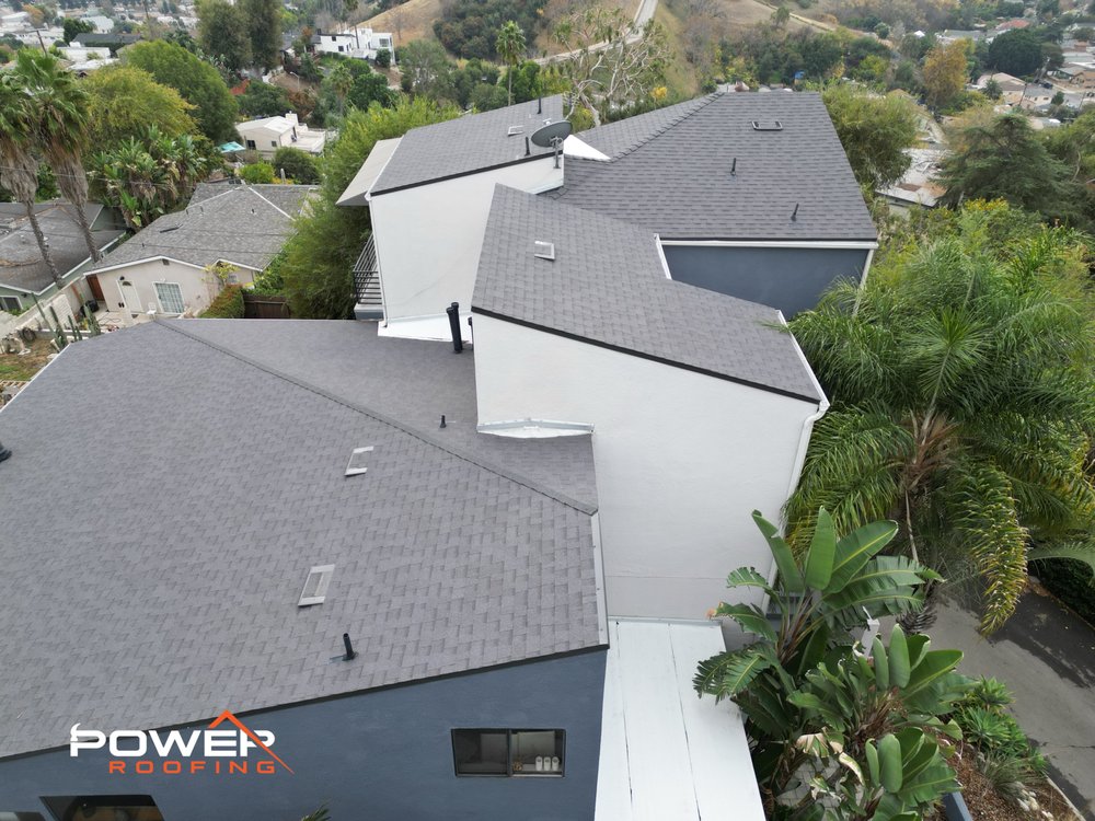 Slide of Power Roofing