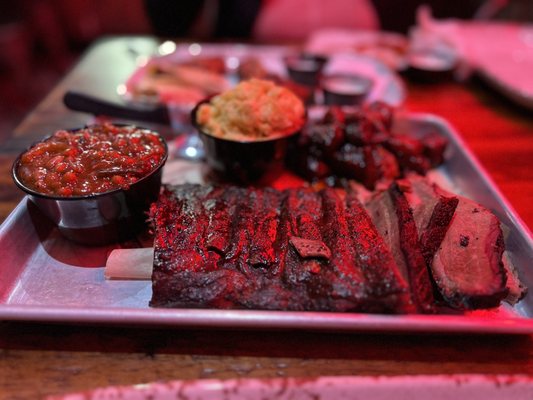 Sauced BBQ & Spirits by null