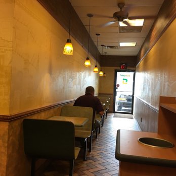Subway - This store has seating for 5 two person tables and two four person tables. The sandwiches were as expected. - Fast Food Near Me - Gahanna, Ohio Subway - This store has seating for 5 two person tables and two four person tables. The sandwiches were as expected. - Fast Food Near Me - Gahanna, Ohio