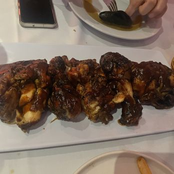 Cross Road - Barbecue Jerk Chicken - Caribbean Near Me - Brooklyn, New York