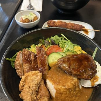 Redheads Japa Cafe - Japa rice bowl (dinner menu) - Cafes Near Me - Calgary, Alberta Redheads Japa Cafe - Japa rice bowl (dinner menu) - Cafes Near Me - Calgary, Alberta
