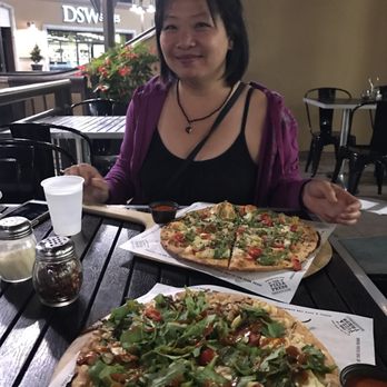 The Pizza Press - Salad Near Me - Orange, California The Pizza Press - Salad Near Me - Orange, California