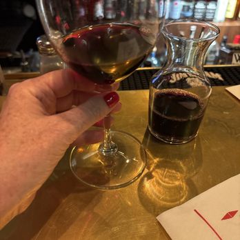 Le Central - Happy hour red wine- $6 - French Near Me - San Francisco, California Le Central - Happy hour red wine- $6 - French Near Me - San Francisco, California