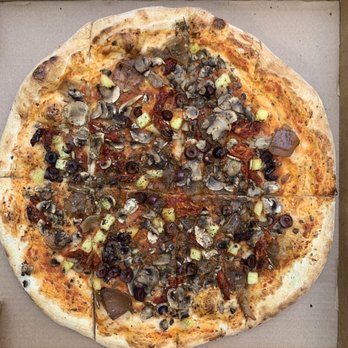 Flatbread - Providence - Vegan Flatbread - Pizza Near Me - Providence, Rhode Island