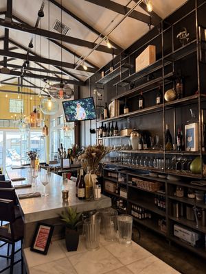 Thomas Hill Organics wine bar & bistro | catering | events | parties by null