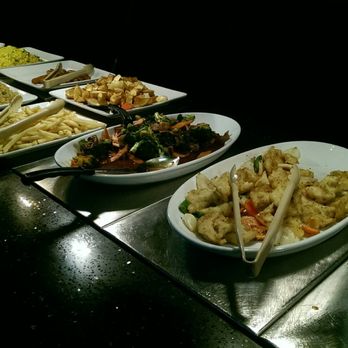 Asian Pear Buffet - Buffets Near Me - Kelowna, British Columbia
