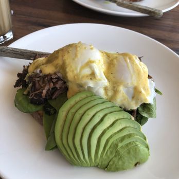 Over Easy Kitchen - Benny's Benedict-ish - Breakfast & Brunch Near Me - Marlboro, New Jersey