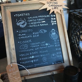 Squirrel Chops - Coffee & Tea Near Me - Seattle, Washington