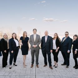 Lawrence & Associates Accident and Injury Lawyers - Lawrence and Associates Accident & Injury Lawyers LLC. team