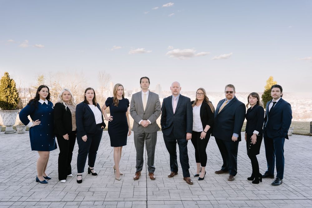 Lawrence & Associates Accident and Injury Lawyers - disability attorney in Fort Mitchell, KY