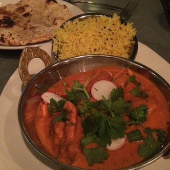 Pondicheri - Butter Chicken.. Really good! - Indian Near Me - Houston, Texas Pondicheri - Butter Chicken.. Really good! - Indian Near Me - Houston, Texas