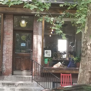 sam a.m - Front View of the restaurant - Cafes Near Me - Jersey City, New Jersey