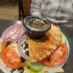 Venus II - Greek Salad